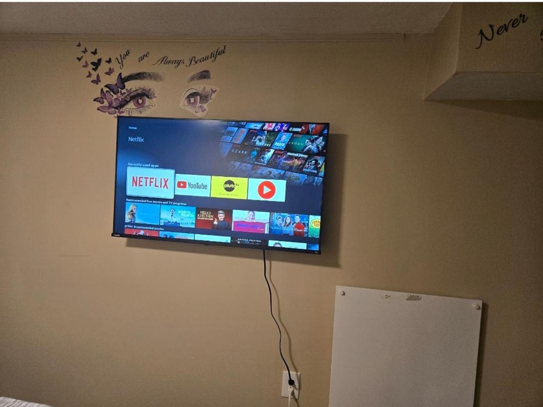 A With Tv & Netflix In Walkout Basement * Pickering
